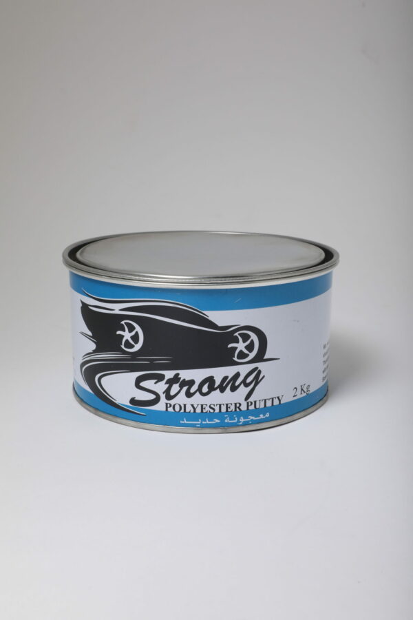 Polyester Putty - Image 4