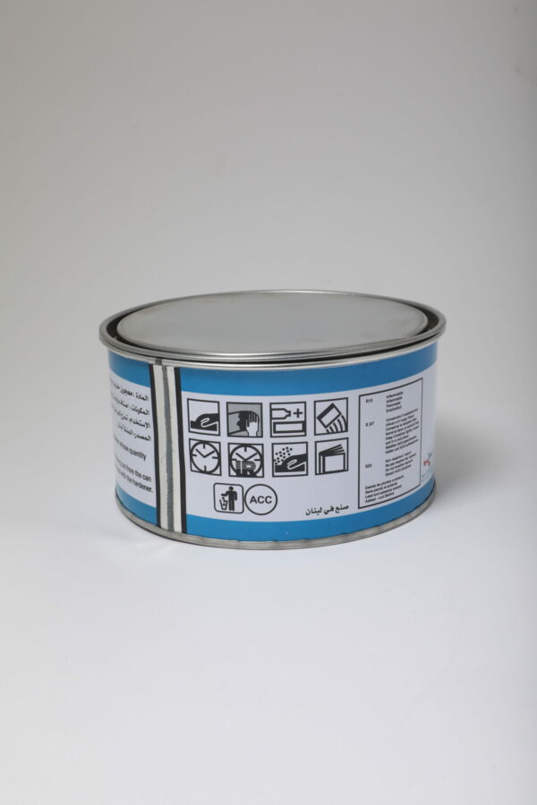 Polyester Putty - Image 5